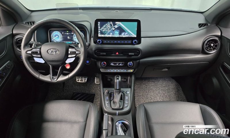 Hyundai Kona Gasoline 2.0 2WD