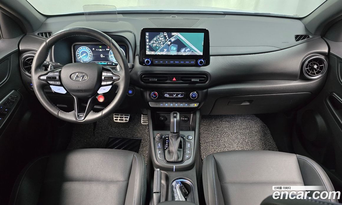 Hyundai Kona Gasoline 2.0 2WD