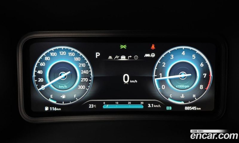 Hyundai Kona Gasoline 2.0 2WD