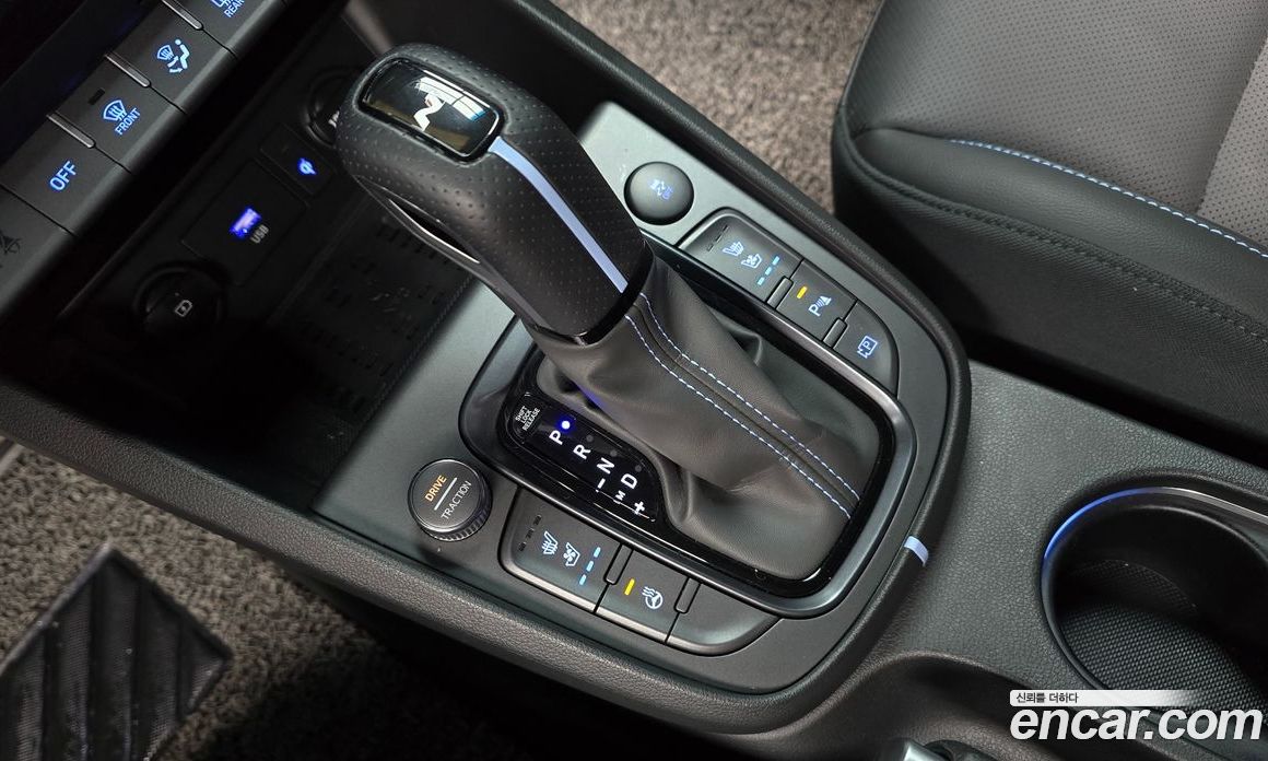 Hyundai Kona Gasoline 2.0 2WD