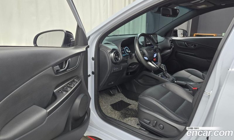 Hyundai Kona Gasoline 2.0 2WD