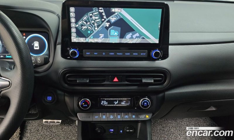 Hyundai Kona Gasoline 2.0 2WD