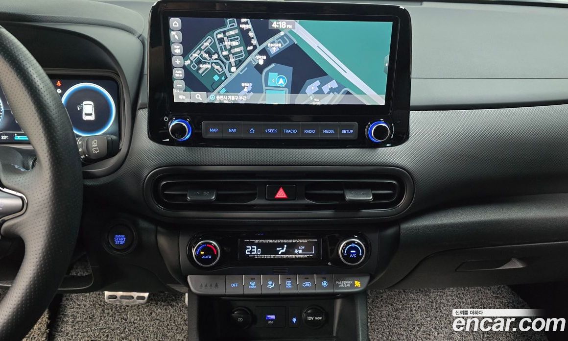 Hyundai Kona Gasoline 2.0 2WD