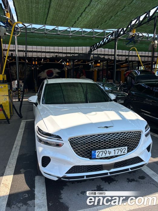 Genesis GV70 2.5T Gasoline 2WD