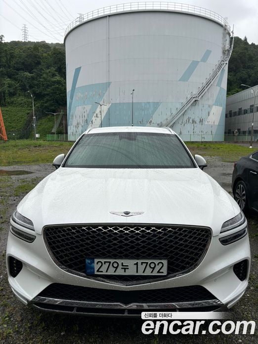Genesis GV70 2.5T Gasoline 2WD