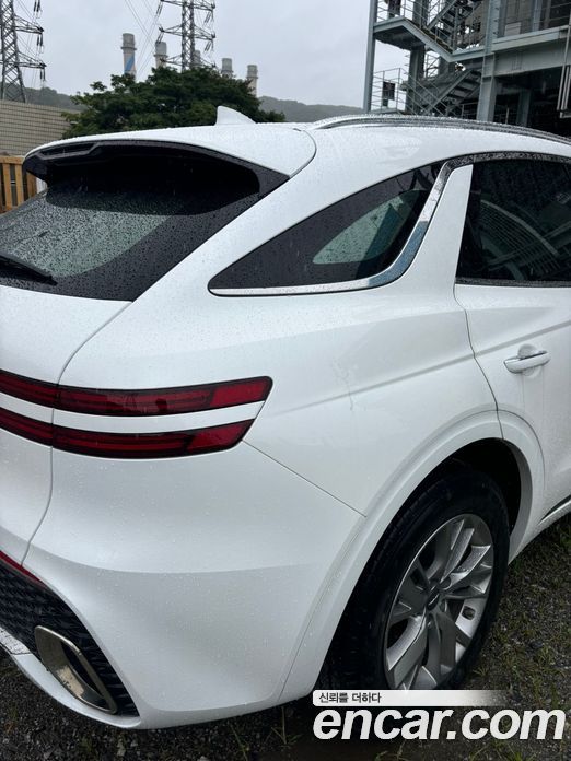 Genesis GV70 2.5T Gasoline 2WD