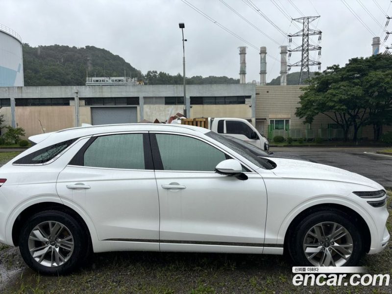 Genesis GV70 2.5T Gasoline 2WD