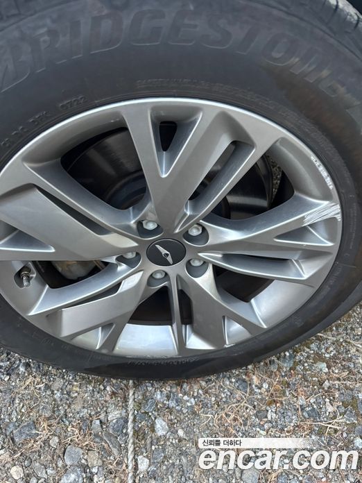 Genesis GV70 2.5T Gasoline 2WD
