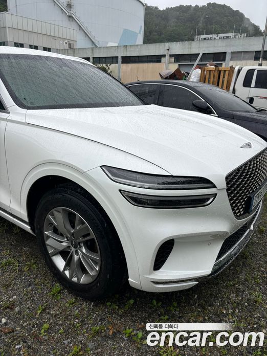 Genesis GV70 2.5T Gasoline 2WD