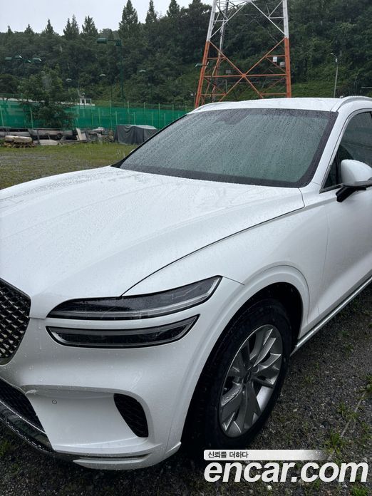 Genesis GV70 2.5T Gasoline 2WD