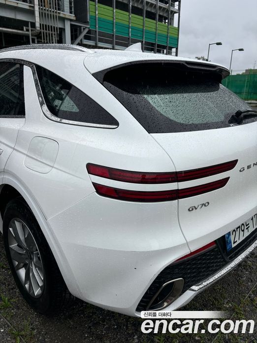 Genesis GV70 2.5T Gasoline 2WD