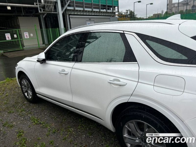 Genesis GV70 2.5T Gasoline 2WD