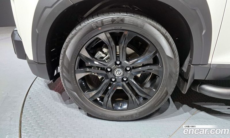 SsangYong Rexton Diesel 2.2 4WD