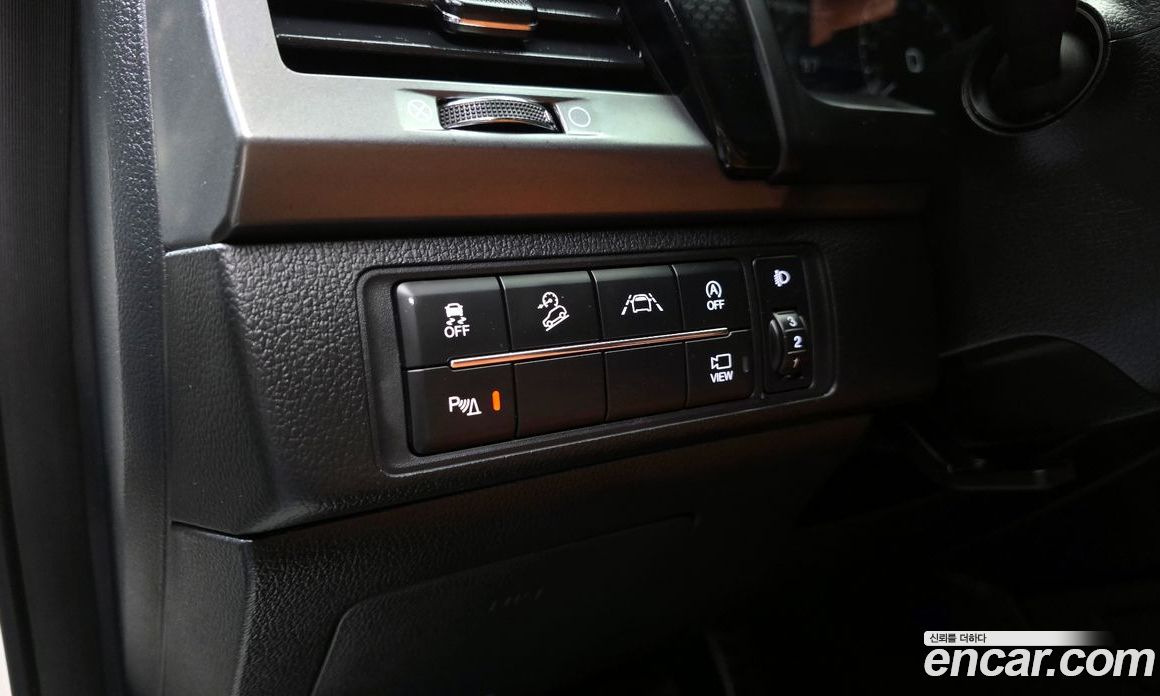 SsangYong Rexton Diesel 2.2 4WD