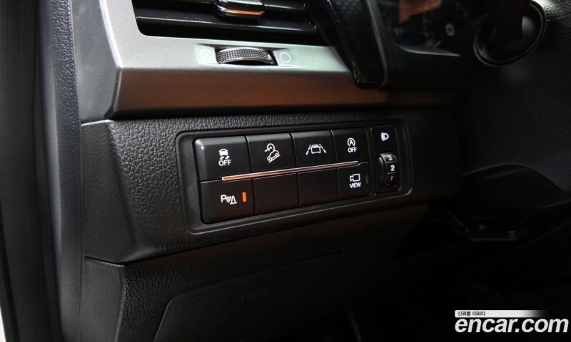SsangYong Rexton Diesel 2.2 4WD