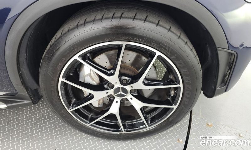 Mercedes Benz GLC-Class AMG GLC43 4MATIC