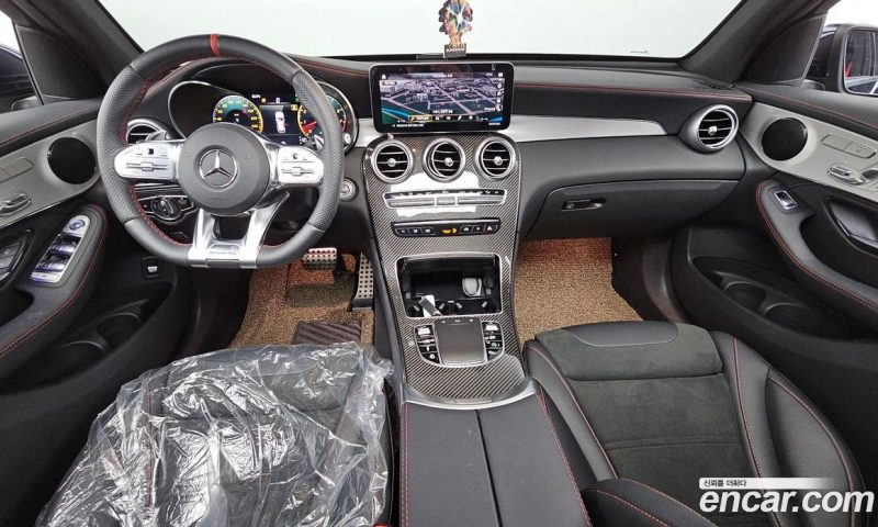 Mercedes Benz GLC-Class AMG GLC43 4MATIC
