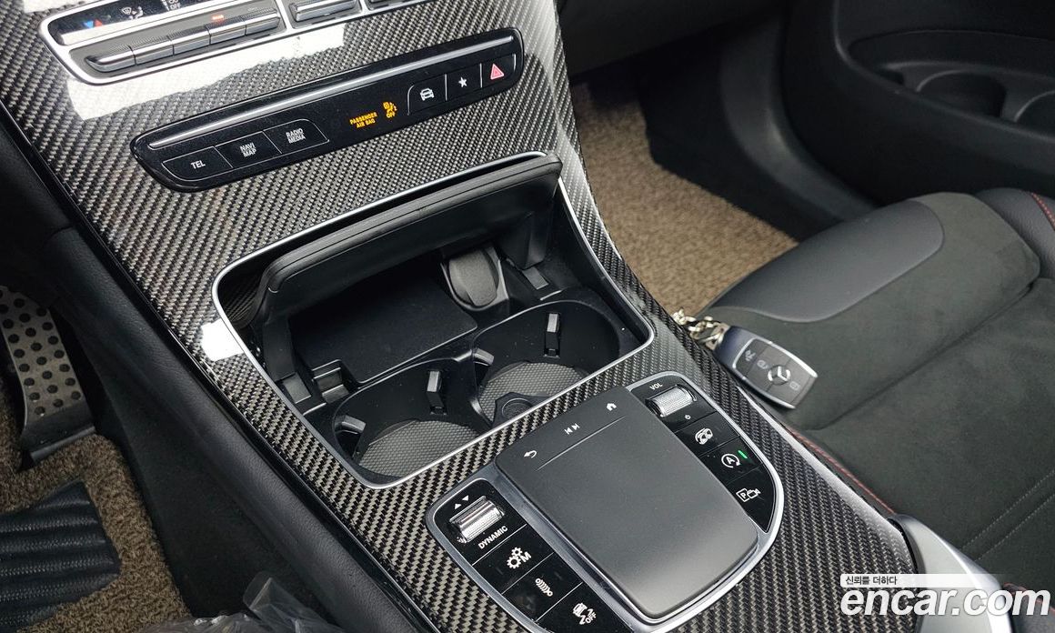Mercedes Benz GLC-Class AMG GLC43 4MATIC