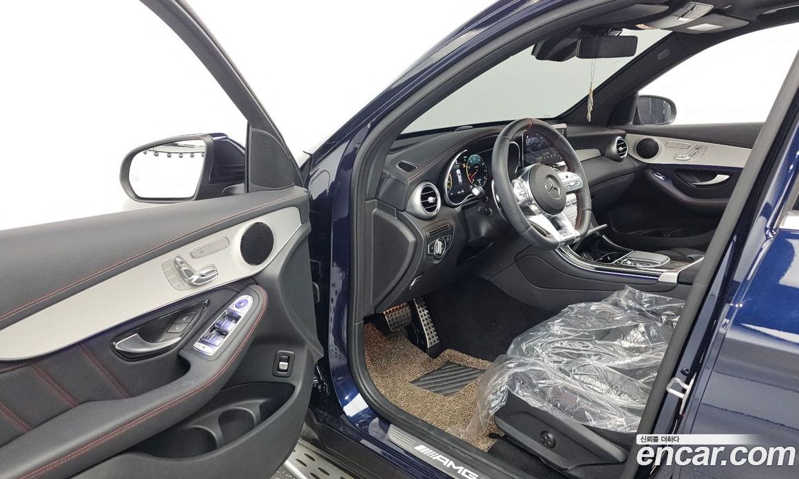 Mercedes Benz GLC-Class AMG GLC43 4MATIC