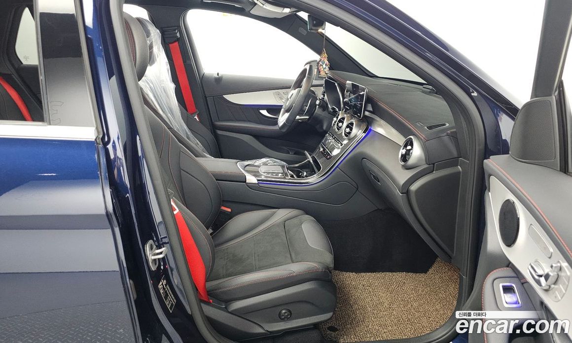 Mercedes Benz GLC-Class AMG GLC43 4MATIC