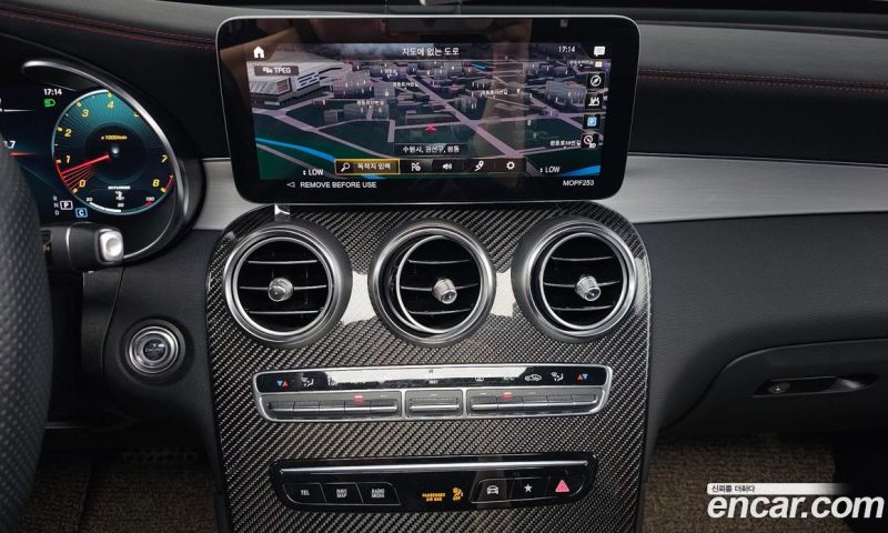 Mercedes Benz GLC-Class AMG GLC43 4MATIC