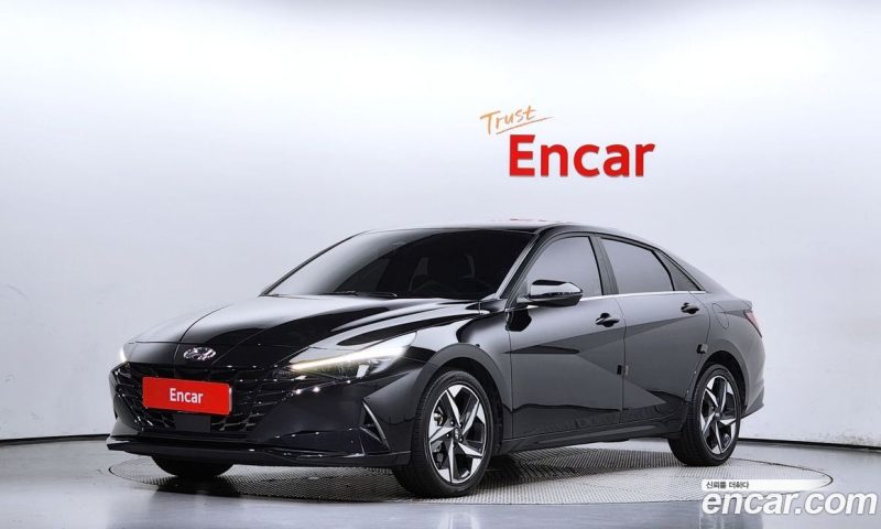 Hyundai Avante 1.6