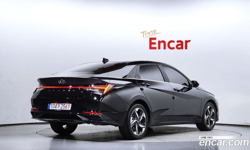Hyundai Avante 1.6