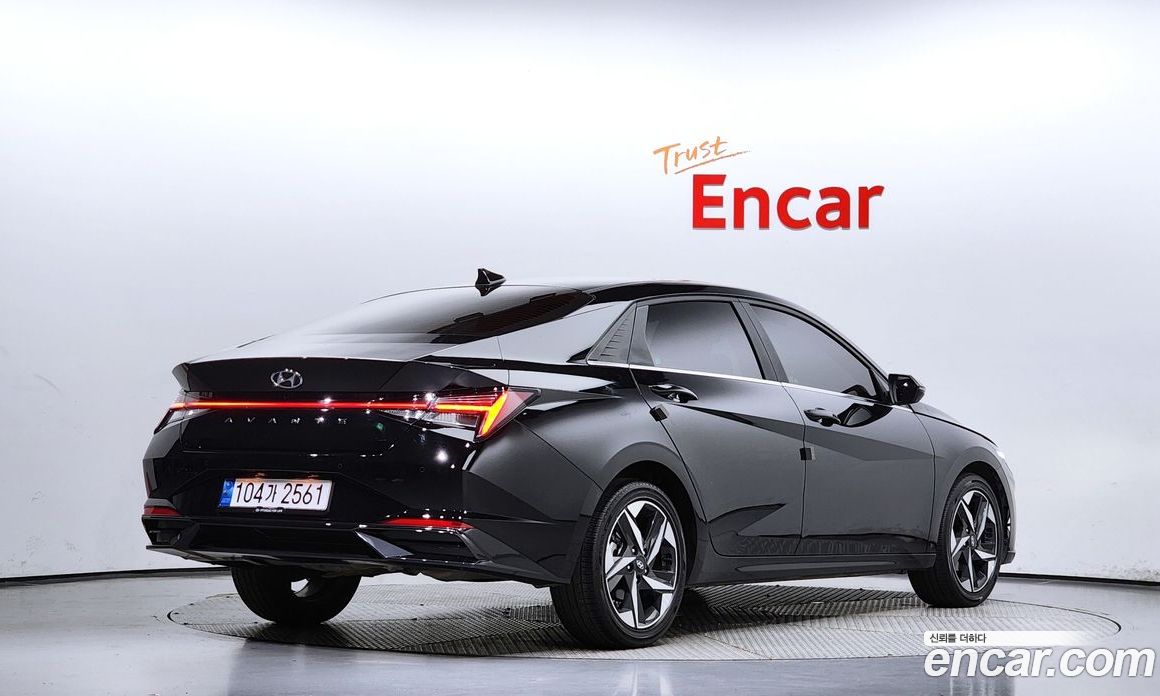 Hyundai Avante 1.6
