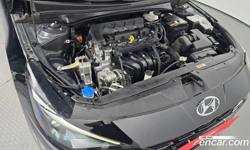 Hyundai Avante 1.6