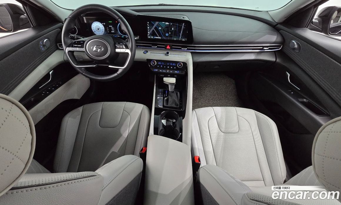 Hyundai Avante 1.6
