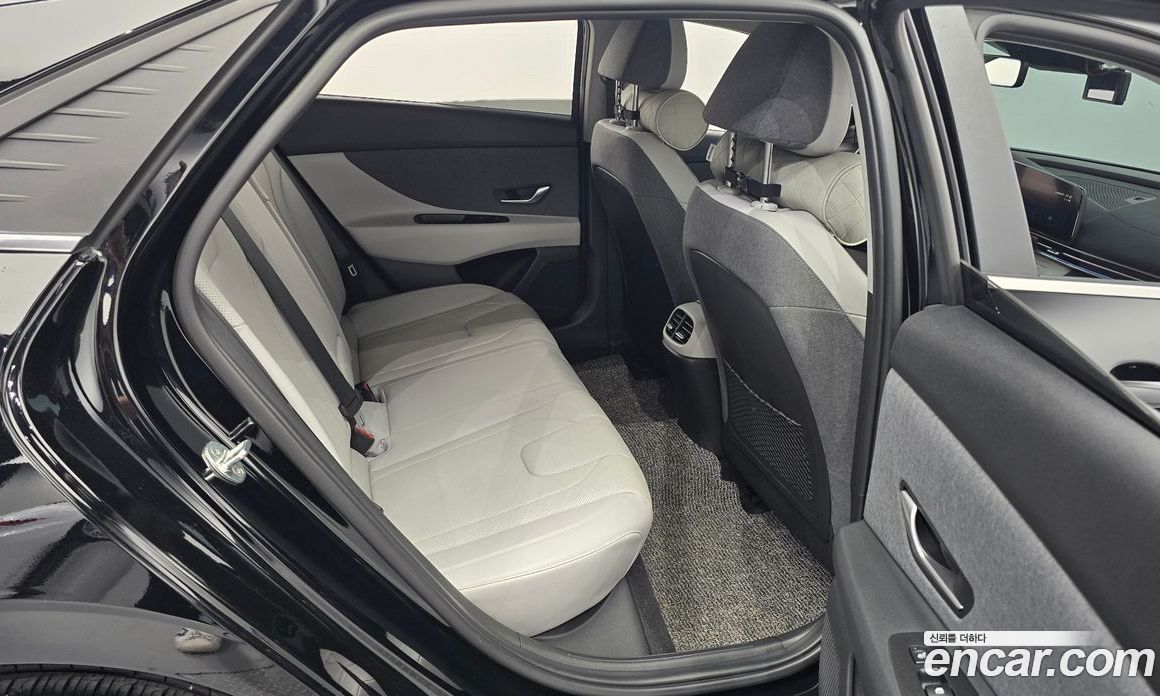 Hyundai Avante 1.6