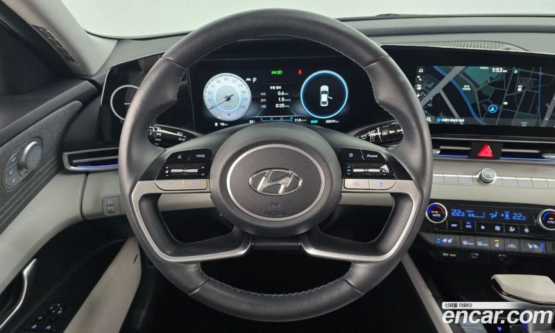 Hyundai Avante 1.6