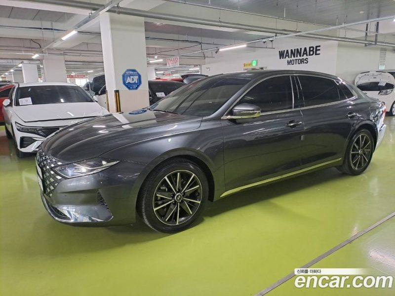 Hyundai Grandeur 2.5