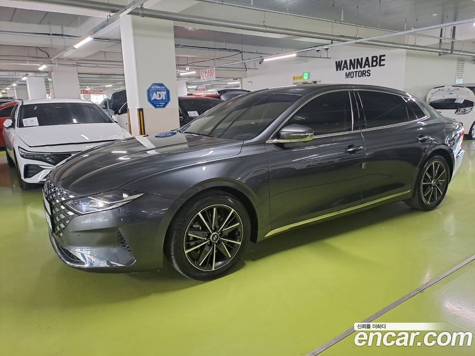 Hyundai Grandeur 2.5
