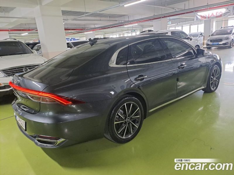 Hyundai Grandeur 2.5