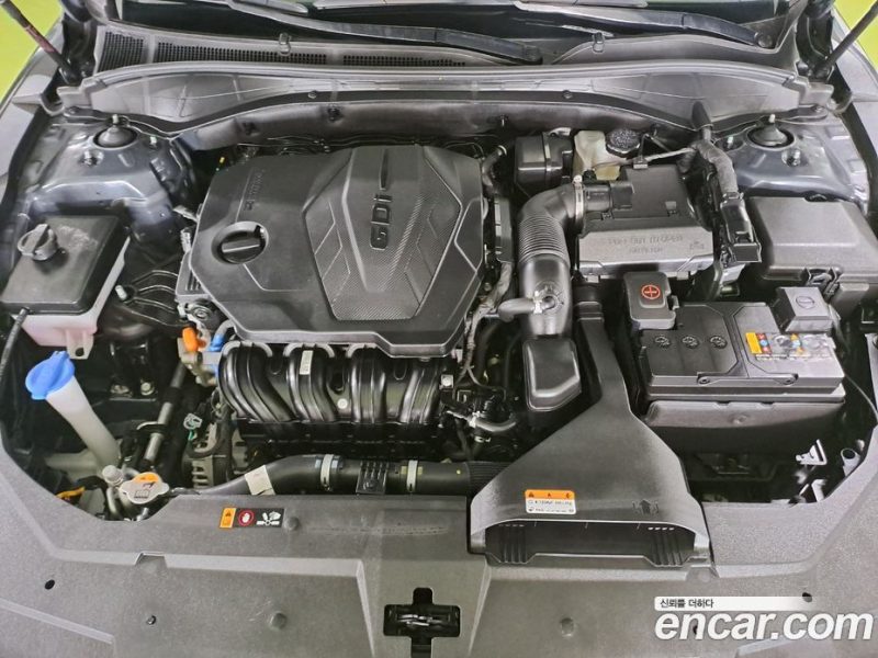Hyundai Grandeur 2.5