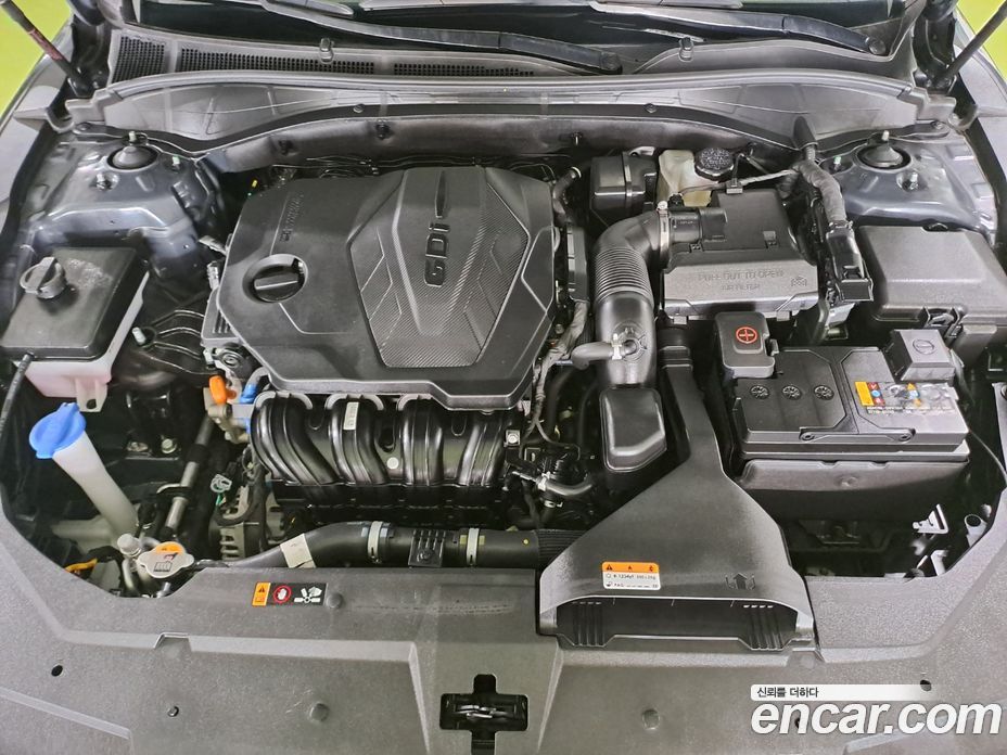 Hyundai Grandeur 2.5