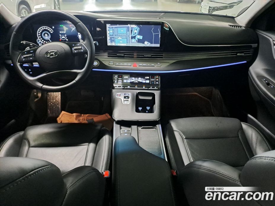 Hyundai Grandeur 2.5