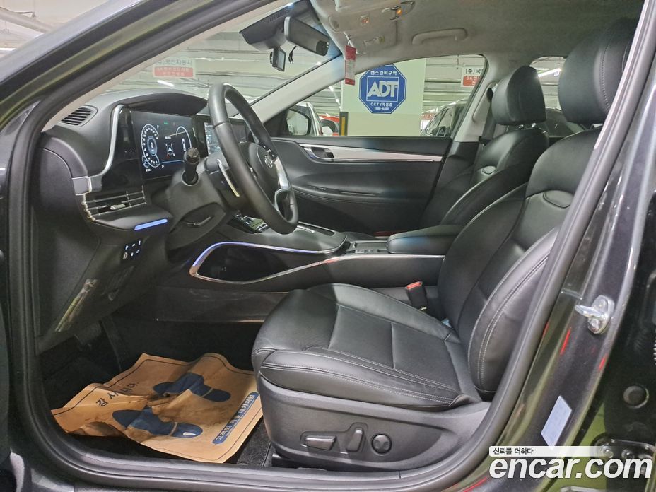 Hyundai Grandeur 2.5
