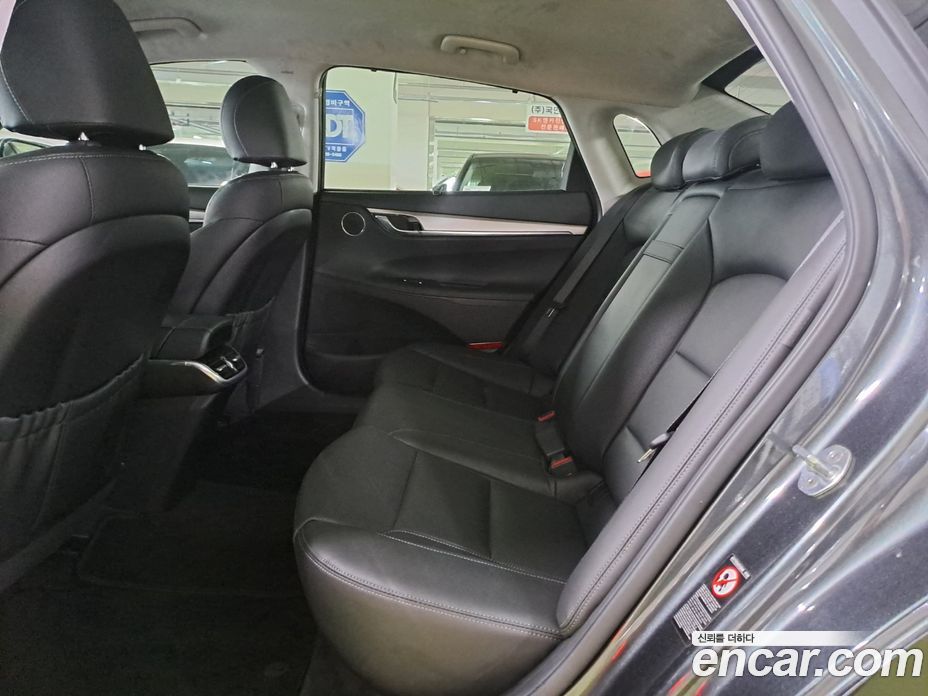 Hyundai Grandeur 2.5