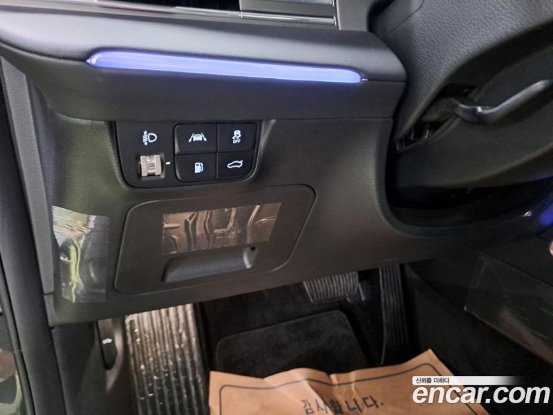 Hyundai Grandeur 2.5