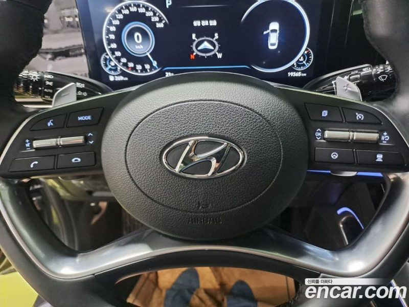 Hyundai Grandeur 2.5