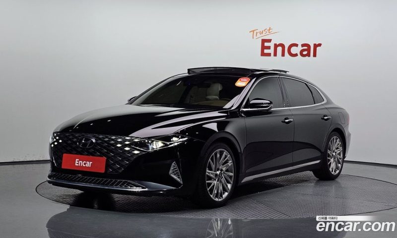 Hyundai Grandeur 2.5