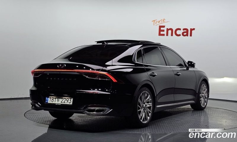 Hyundai Grandeur 2.5