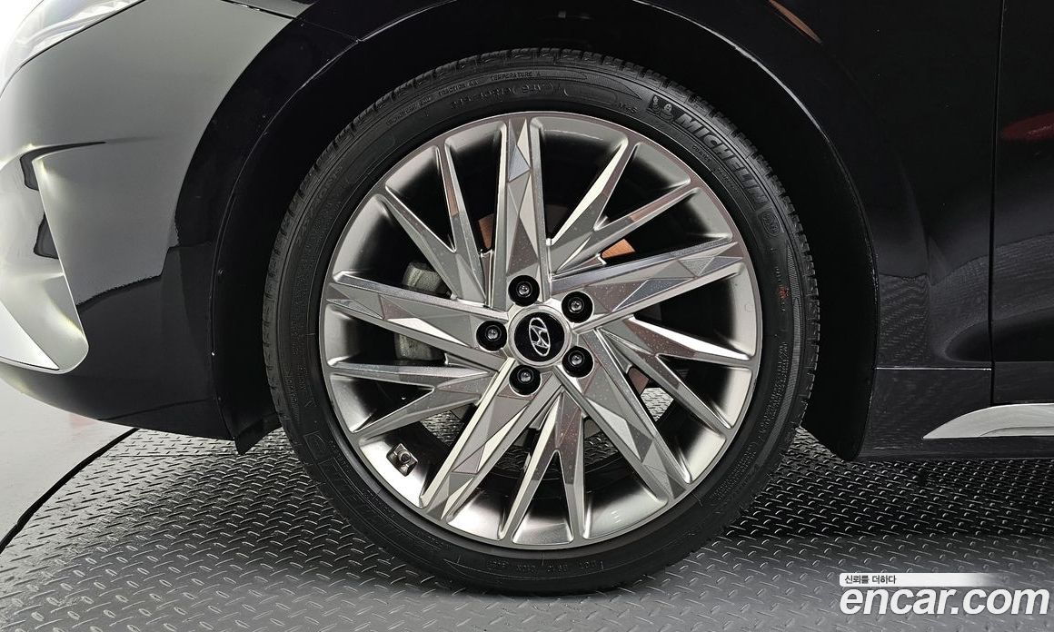 Hyundai Grandeur 2.5
