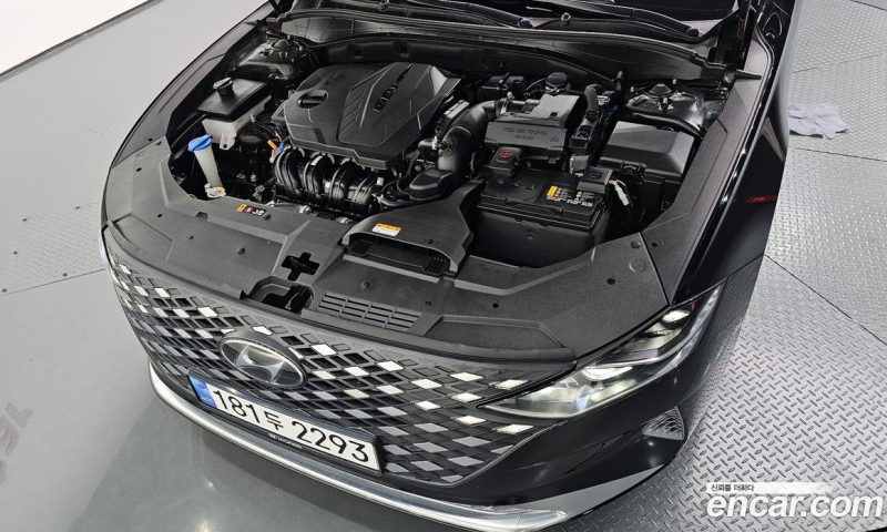 Hyundai Grandeur 2.5