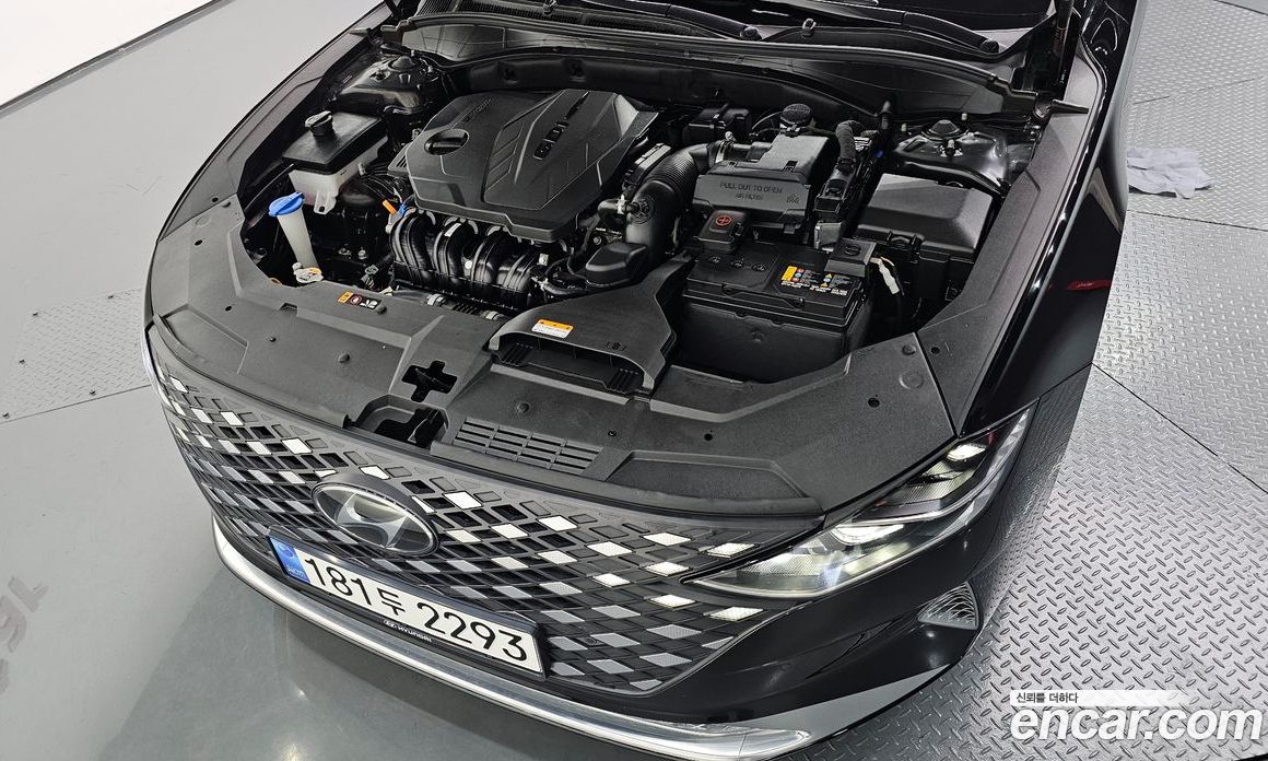 Hyundai Grandeur 2.5
