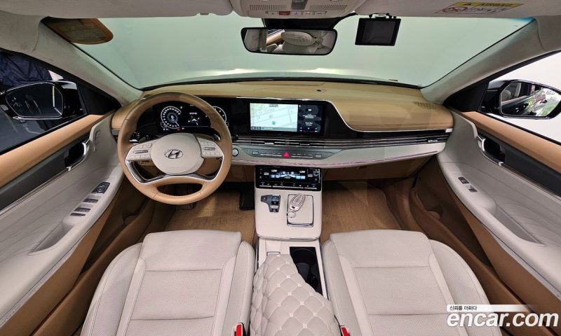 Hyundai Grandeur 2.5