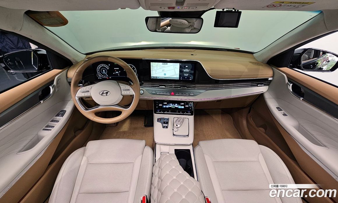 Hyundai Grandeur 2.5