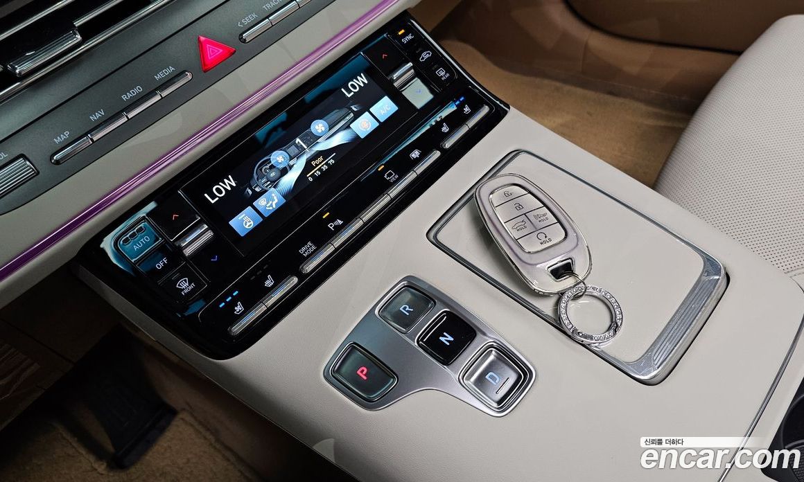Hyundai Grandeur 2.5